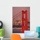 View From Golden Gate National Recreation Area Wall Mural