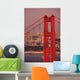 View From Golden Gate National Recreation Area Wall Mural