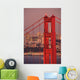 View From Golden Gate National Recreation Area Wall Mural