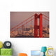 View From Golden Gate National Recreation Area Wall Mural