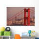 View From Golden Gate National Recreation Area Wall Mural