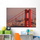 View From Golden Gate National Recreation Area Wall Mural
