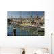 Fishermen's Terminal Wall Mural
