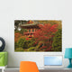 Japanese Tea Garden In Golden Gate Park Wall Mural