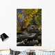 Alqonquin Provincial Park In Autumn, Ontario, Canada Wall Mural