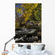 Alqonquin Provincial Park In Autumn, Ontario, Canada Wall Mural
