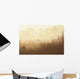 Fields Of Tall Grass In The Mist At Sunrise, Simcoe, Ontario Wall Mural