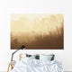 Fields Of Tall Grass In The Mist At Sunrise, Simcoe, Ontario Wall Mural
