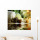 Spa and Body Care Treatmentblurred Background Wall Mural