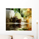 Spa and Body Care Treatmentblurred Background Wall Mural