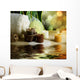 Spa and Body Care Treatmentblurred Background Wall Mural