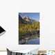 Lake O'hara, Yoho National Park, British Columbia Wall Mural