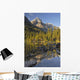 Lake O'hara, Yoho National Park, British Columbia Wall Mural