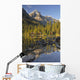 Lake O'hara, Yoho National Park, British Columbia Wall Mural