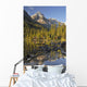 Lake O'hara, Yoho National Park, British Columbia Wall Mural