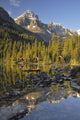 Lake O'hara, Yoho National Park, British Columbia Wall Mural