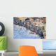 Case Sul Mare Wall Decal