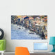 Case Sul Mare Wall Decal