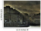Early Morning In Camogli, Italy Wall Mural