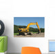earth mover Wall Mural