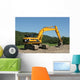 earth mover Wall Mural