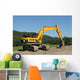 earth mover Wall Mural