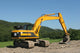 earth mover Wall Mural