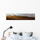 The Richardson Mountains At The Arctic Circle In Fall Colours Wall Mural