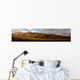 The Richardson Mountains At The Arctic Circle In Fall Colours Wall Mural