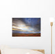 Clouds At Sunrise At The Arctic Circle, Yukon Wall Mural