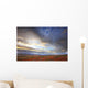 Clouds At Sunrise At The Arctic Circle, Yukon Wall Mural
