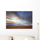 Clouds At Sunrise At The Arctic Circle, Yukon Wall Mural