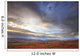 Clouds At Sunrise At The Arctic Circle, Yukon Wall Mural