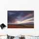 Clouds At Sunrise At The Arctic Circle, Yukon Wall Mural