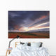 Clouds At Sunrise At The Arctic Circle, Yukon Wall Mural