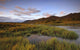 Pink Clouds At Sunrise Over The Cloudy Range Wall Mural