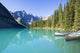 Moraine Lake And Valley Of The Ten Peaks, Banff National Park, Alberta Wall Mural