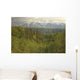The Alsek Mountains Along The Haines Highway, Yukon Wall Mural