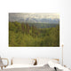 The Alsek Mountains Along The Haines Highway, Yukon Wall Mural