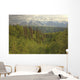 The Alsek Mountains Along The Haines Highway, Yukon Wall Mural