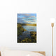 Teslin River, Near Teslin, Yukon Wall Mural