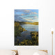 Teslin River, Near Teslin, Yukon Wall Mural