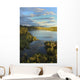 Teslin River, Near Teslin, Yukon Wall Mural