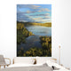 Teslin River, Near Teslin, Yukon Wall Mural