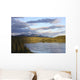 Teslin River, Yukon Wall Mural