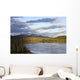 Teslin River, Yukon Wall Mural