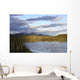 Teslin River, Yukon Wall Mural
