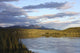 Teslin River, Yukon Wall Mural