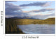 Teslin River, Yukon Wall Mural