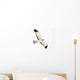 Northern Harrier Hawk, Yukon Wall Decal